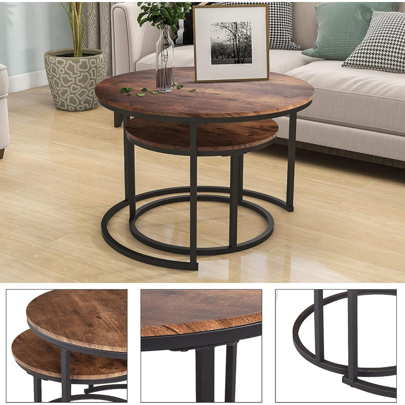 Orren Ellis Tora Coffee Table | Wayfair